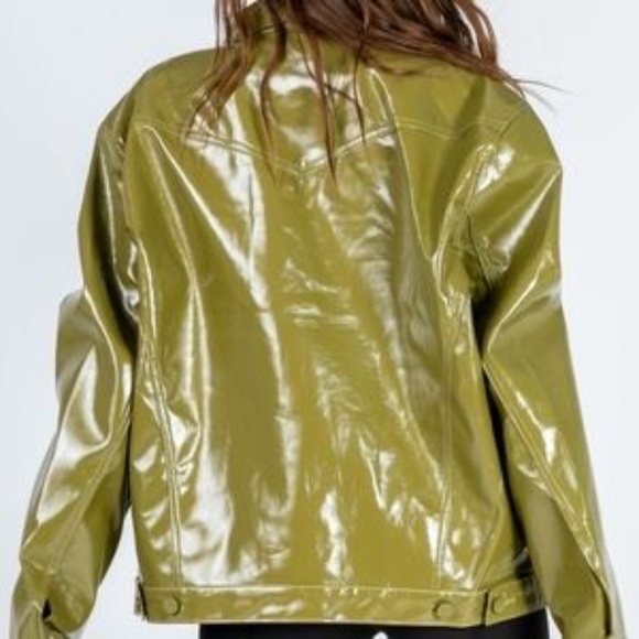 New* Princess Polly Star‎ Boy Jacket - Picture 5 of 15